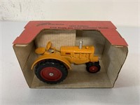 Minneapolis Moline Tractor,NIB,1/16 scale