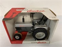 White American 60 Tractor,NIB,Signed by Ertl