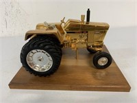 Case Dealer Award 1070 Agri King Gold Tractor
