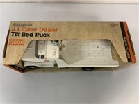 Case Tilt Bed Truck,NIB,1/16 scale