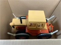 Case 1470 Custom Tractor,NIB