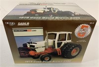 Ertl 1979 Case David Brown 2390 Tractor