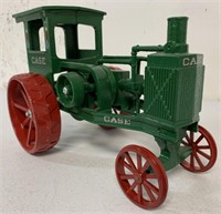 Scale Models Case Steam Engine