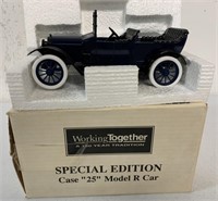 Spec Cast Case "25" Model R Car