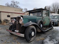 1931 OAKLAND COUPE