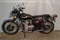 1974 HONDA 550 - FOUR