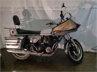 Yamaha DOHC 750