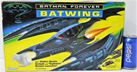 Batman Forever Batwing Vehicle 1995 Kenner NIB