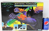 Batman Forever Power Armor Suit 1995 Kenner NIB
