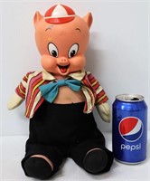 1964 Porkey Pig Mattel Pull String Talking Toy