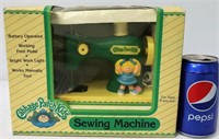 Cabbage Patch Kids Battery Operated Sewing Machine