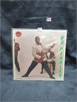 Vinyl Bo Diddley