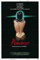 Possession  1983    poster