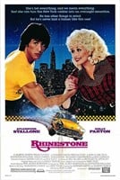 Rhinestone  1984    poster