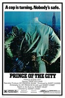 Prince of the City  1981    poster