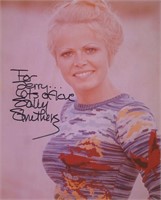 All in The Family Sally Struthers signed photo