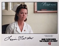One Flew Over the Cuckoo's Nest signed photo