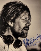 Johan Heldenbergh signed photo