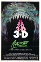 Parasite  1982    poster