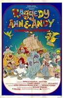 Raggedy Ann & Andy 1977    poster