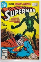 SUPERMAN #1 COMIC BOOK