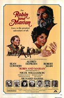 Robin and Marian  1975    poster