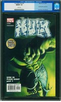 Incredible Hulk 55 CGC 9.8