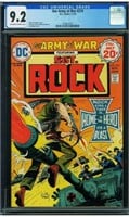 Our Army at War 274 CGC 9.2