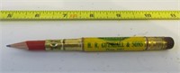 VIntage H. R. Gutshall John Deere Pencil Carlisle