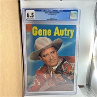 Gene Autry Comics 96 CGC 6.5