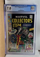 Marvel Collector's Item Classics 12 CGC 7.0