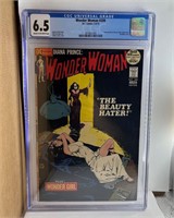 Wonder Woman 200 CGC 6.5 Bondage Cover