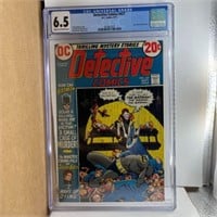 Detective Comics 427 CGC 6.5