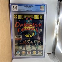 Detective Comics 439 CGC 8.0