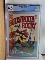 Bullwinkle and Rocky 1 CGC 6.5