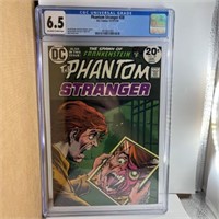 Phantom Stranger 28 CGC 6.5