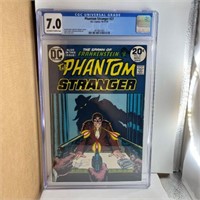 Phantom Stranger 27 CGC 7.0