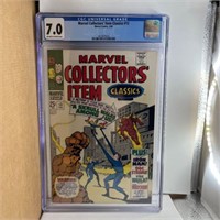 Marvel Collectors' Item Classics 13 CGC 7.0