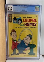 Laurel and Hardy 2 CGC 7.0