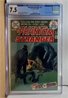 Phantom Stranger 31 CGC 7.5