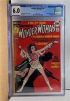 Wonder Woman 196 CGC 6.0 Bondage Cover
