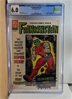 Frankenstein 2 CGC 6.0 1st App SA Key!