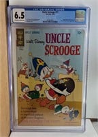 Uncle Scrooge 71 CGC 6.5