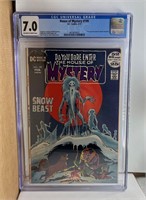 House of Mystery 199 CGC 7.0