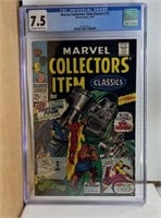 Marvel Collectors' Item Classics 12 CGC 7.5