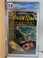 Phantom Stranger 25 CGC 7.0