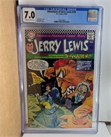 Jerry Lewis 101 CGC 7.0