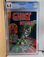 Ghost Stories 19 CGC 6.5