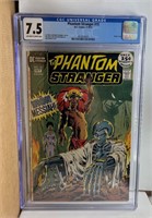 Phantom Stranger 15 CGC 7.5