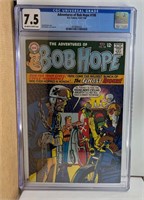 Bob Hope 108 CGC 7.5